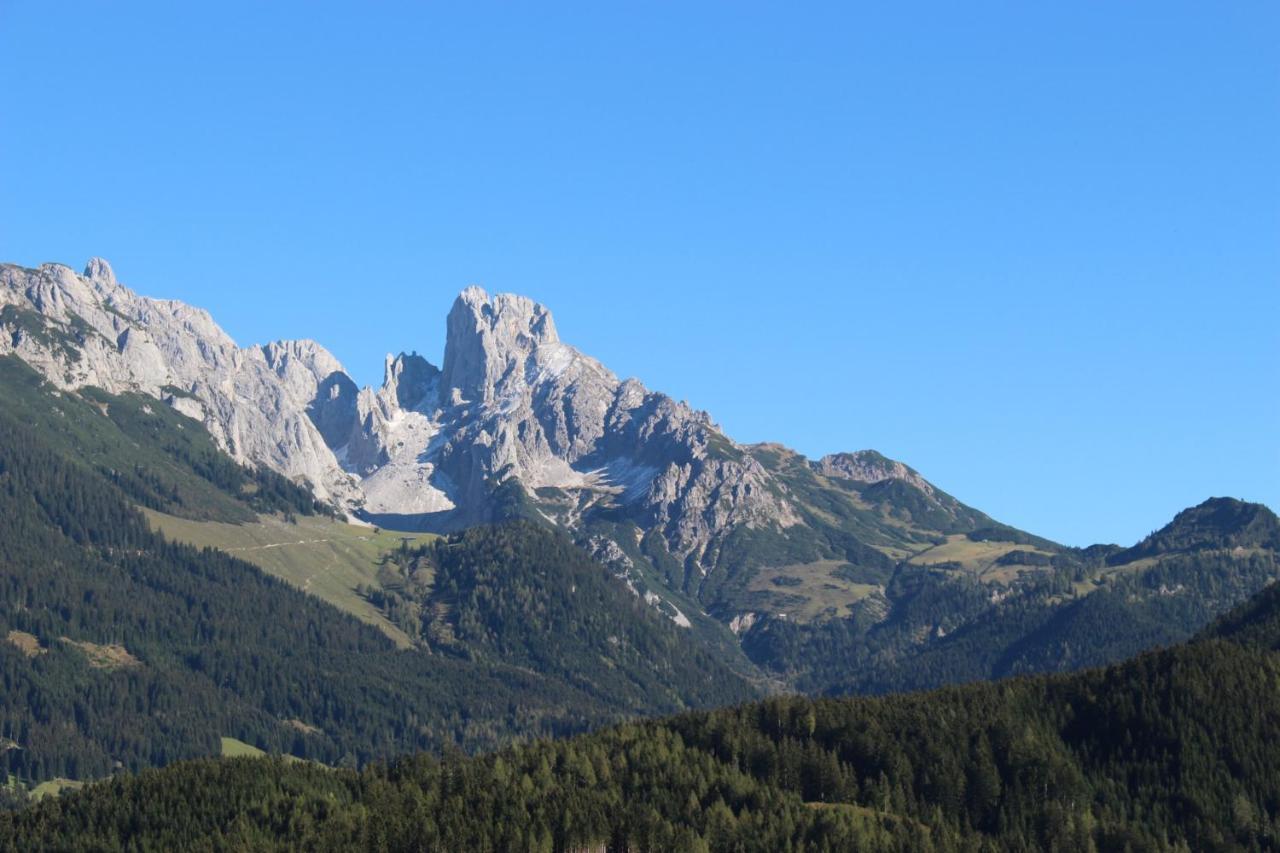 Apartmán Vorderweinaugut Annaberg im Lammertal Exteriér fotografie