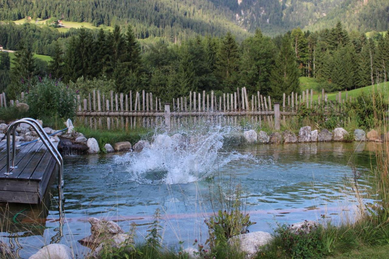 Apartmán Vorderweinaugut Annaberg im Lammertal Exteriér fotografie