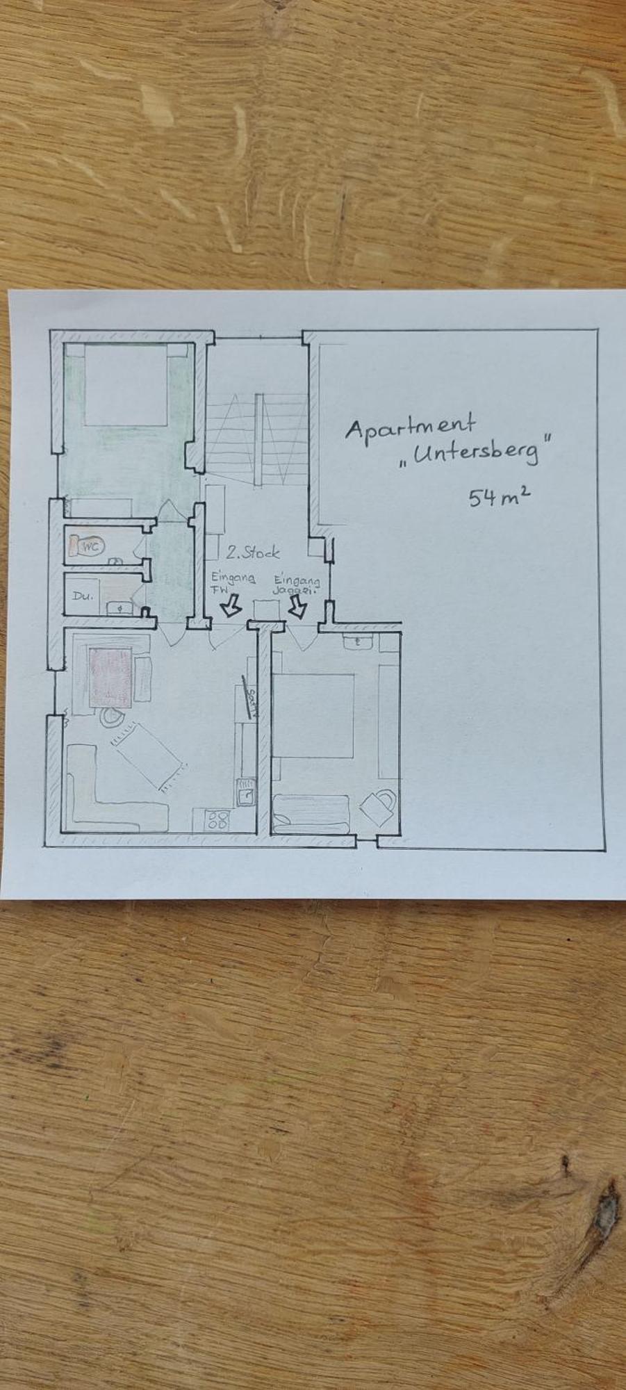 Apartmán Vorderweinaugut Annaberg im Lammertal Exteriér fotografie